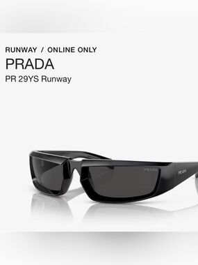 Prada Runway Sunglasses